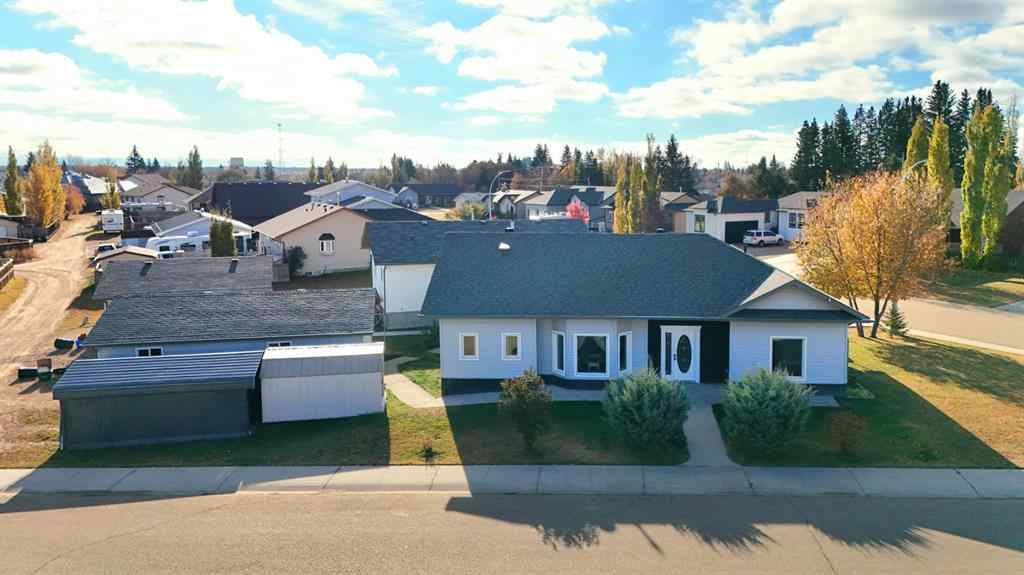 MLS® A2268344 - 5338 55 Avenue  in Bashaw Bashaw, Residential