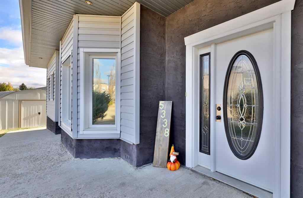 MLS® A2268344 - 5338 55 Avenue  in Bashaw Bashaw, Residential