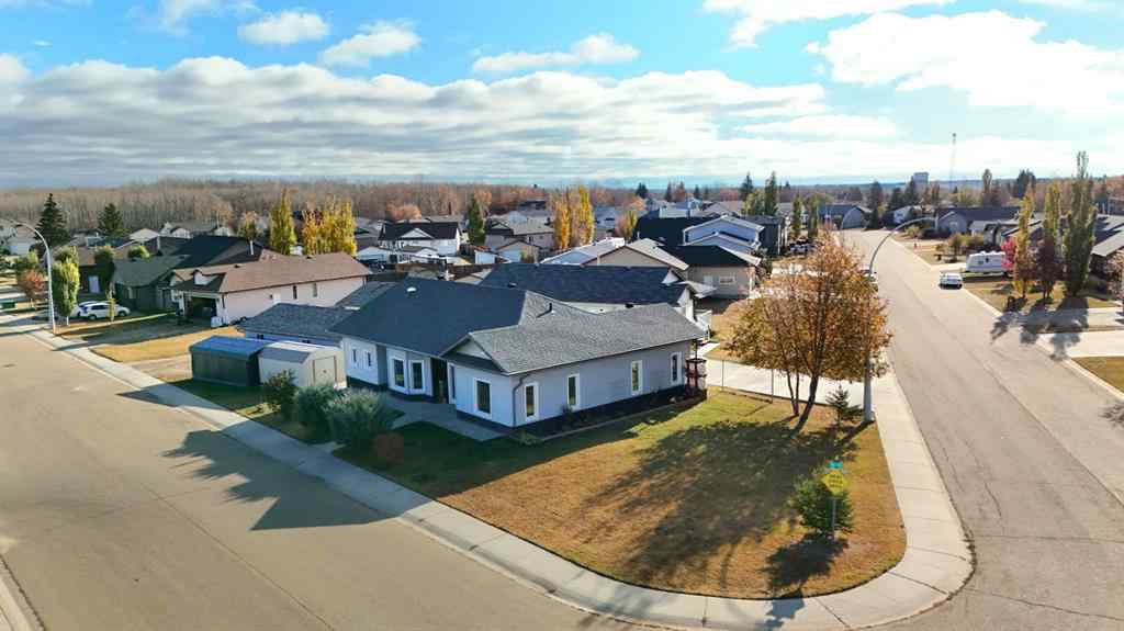 MLS® A2268344 - 5338 55 Avenue  in Bashaw Bashaw, Residential