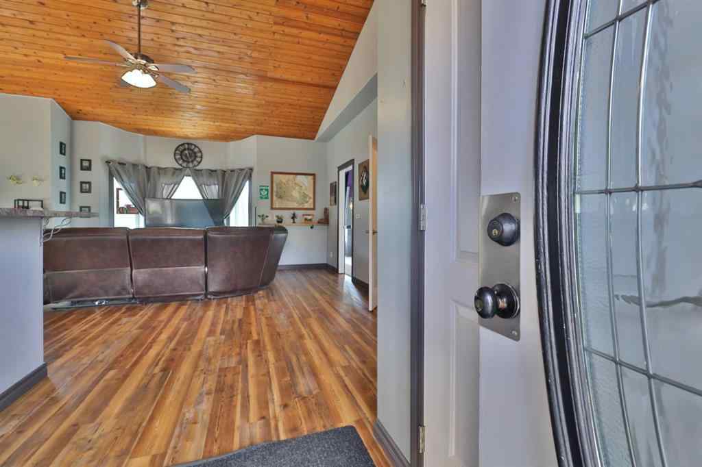 MLS® A2268344 - 5338 55 Avenue  in Bashaw Bashaw, Residential