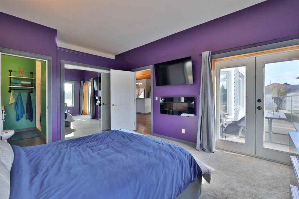 MLS® A2268344 - 5338 55 Avenue  in Bashaw Bashaw, Residential