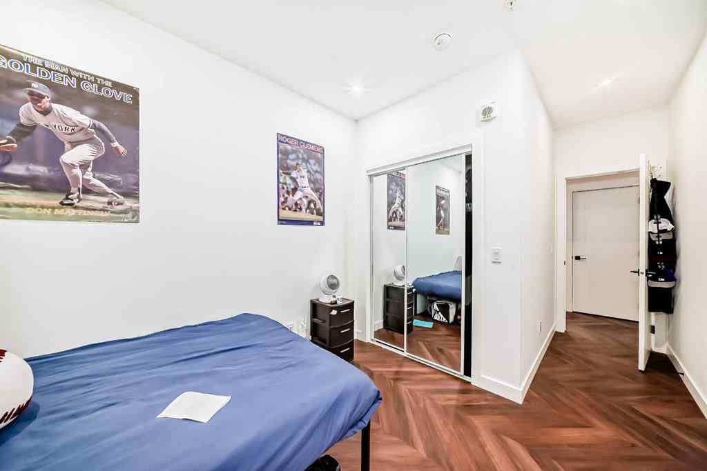 MLS&reg; # A2268345 - Unit #304 4275 Norford Avenue NW in University District Calgary, Residential Open Houses