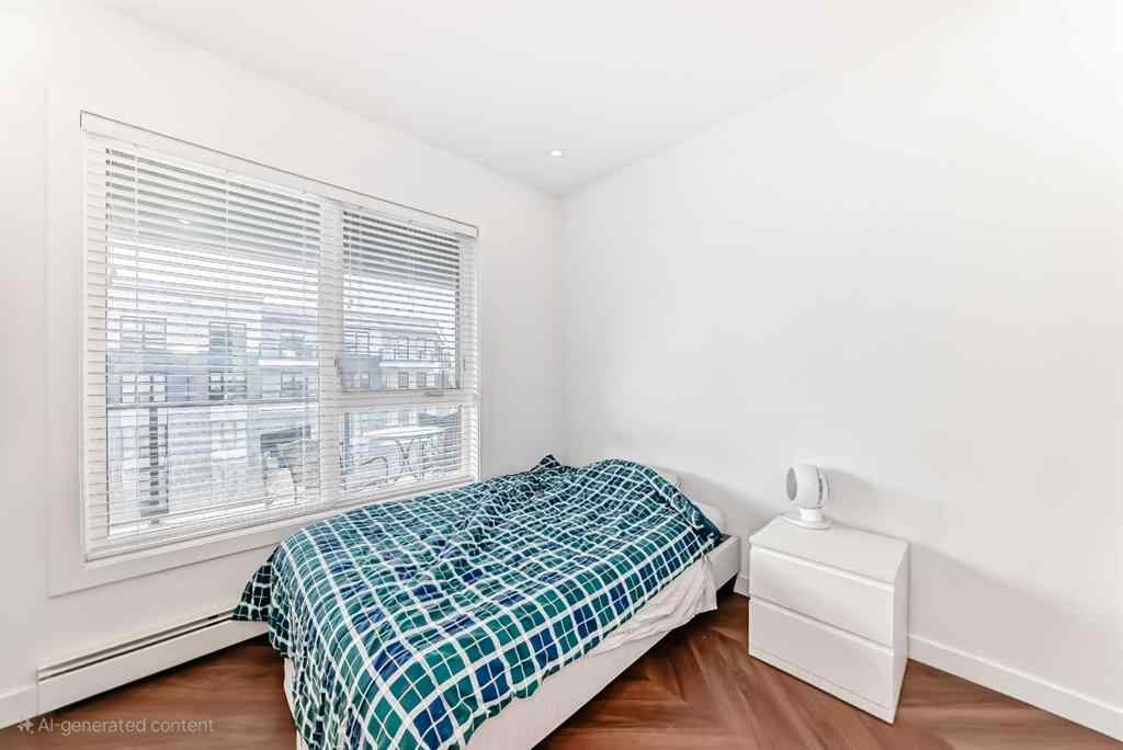 MLS&reg; # A2268345 - Unit #304 4275 Norford Avenue NW in University District Calgary, Residential Open Houses