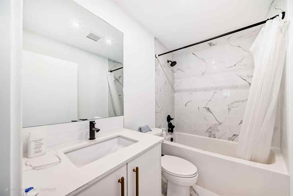 MLS&reg; # A2268345 - Unit #304 4275 Norford Avenue NW in University District Calgary, Residential Open Houses