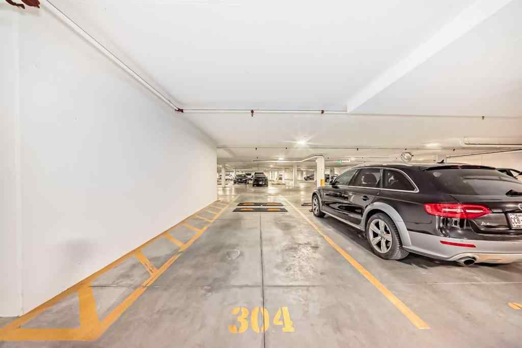 MLS&reg; # A2268345 - Unit #304 4275 Norford Avenue NW in University District Calgary, Residential Open Houses