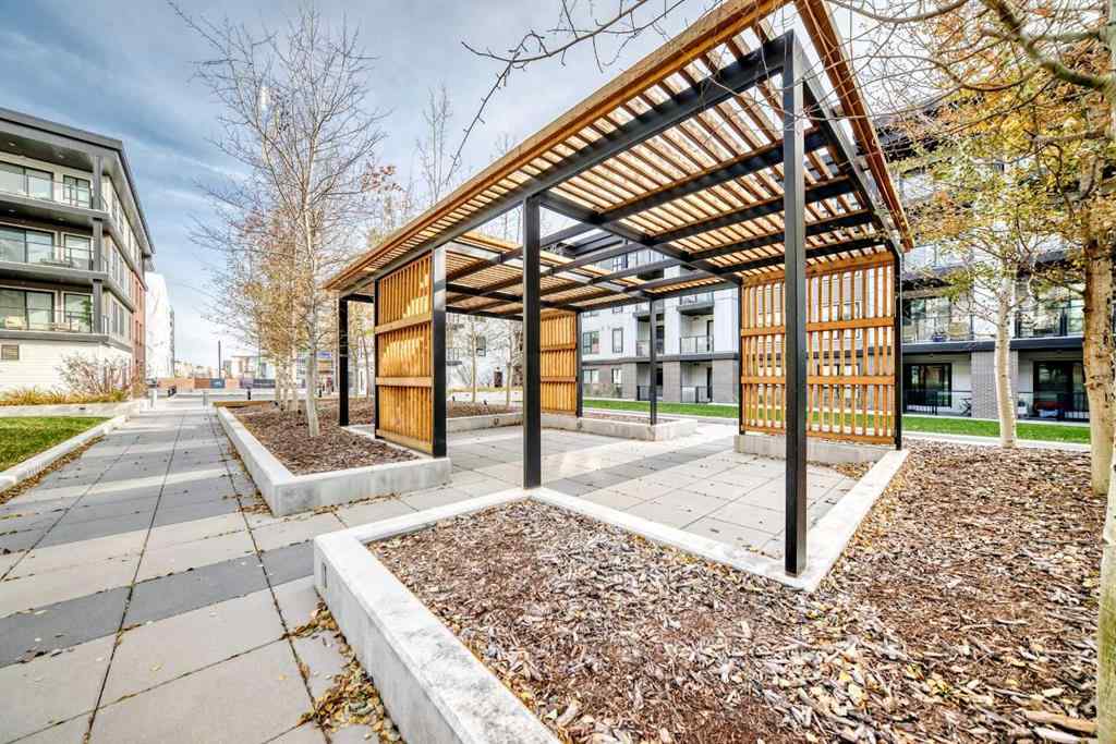 MLS&reg; # A2268345 - Unit #304 4275 Norford Avenue NW in University District Calgary, Residential Open Houses
