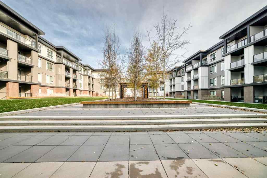 MLS&reg; # A2268345 - Unit #304 4275 Norford Avenue NW in University District Calgary, Residential Open Houses