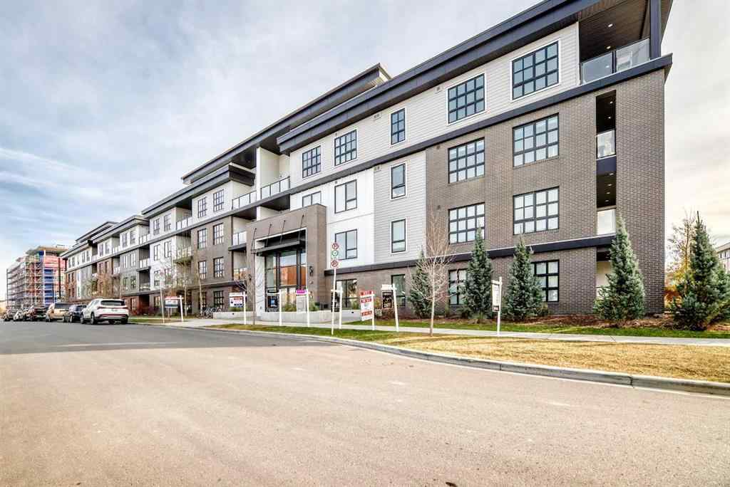 MLS&reg; # A2268345 - Unit #304 4275 Norford Avenue NW in University District Calgary, Residential Open Houses