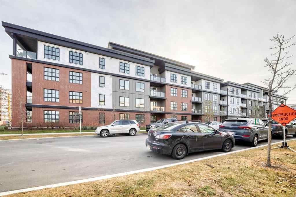 MLS&reg; # A2268345 - Unit #304 4275 Norford Avenue NW in University District Calgary, Residential Open Houses