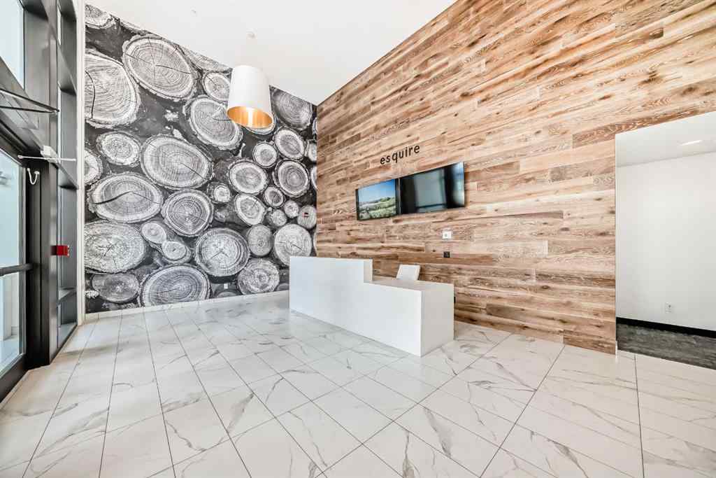 MLS&reg; # A2268345 - Unit #304 4275 Norford Avenue NW in University District Calgary, Residential Open Houses