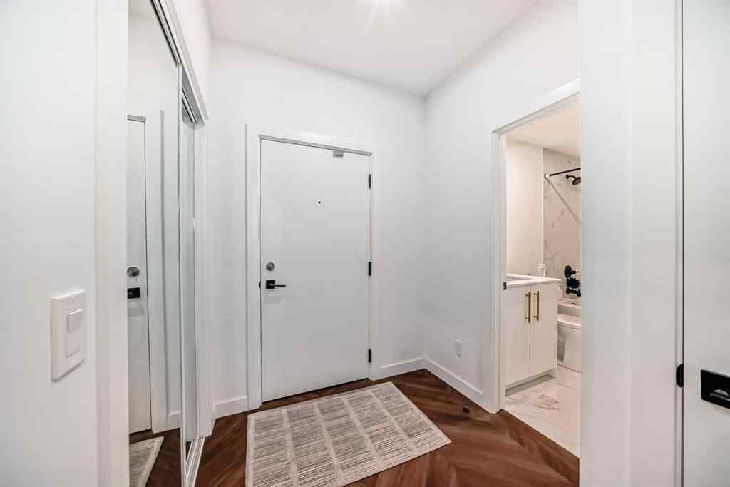 MLS&reg; # A2268345 - Unit #304 4275 Norford Avenue NW in University District Calgary, Residential Open Houses
