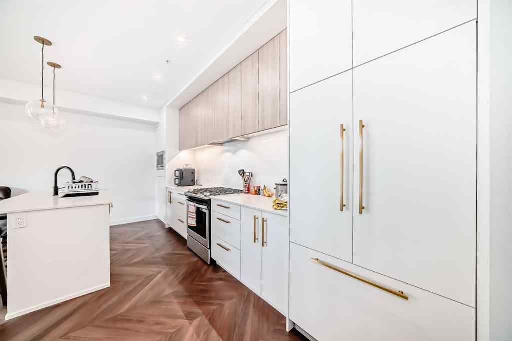 MLS&reg; # A2268345 - Unit #304 4275 Norford Avenue NW in University District Calgary, Residential Open Houses