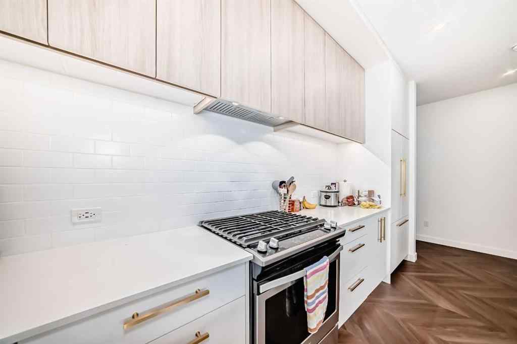 MLS&reg; # A2268345 - Unit #304 4275 Norford Avenue NW in University District Calgary, Residential Open Houses