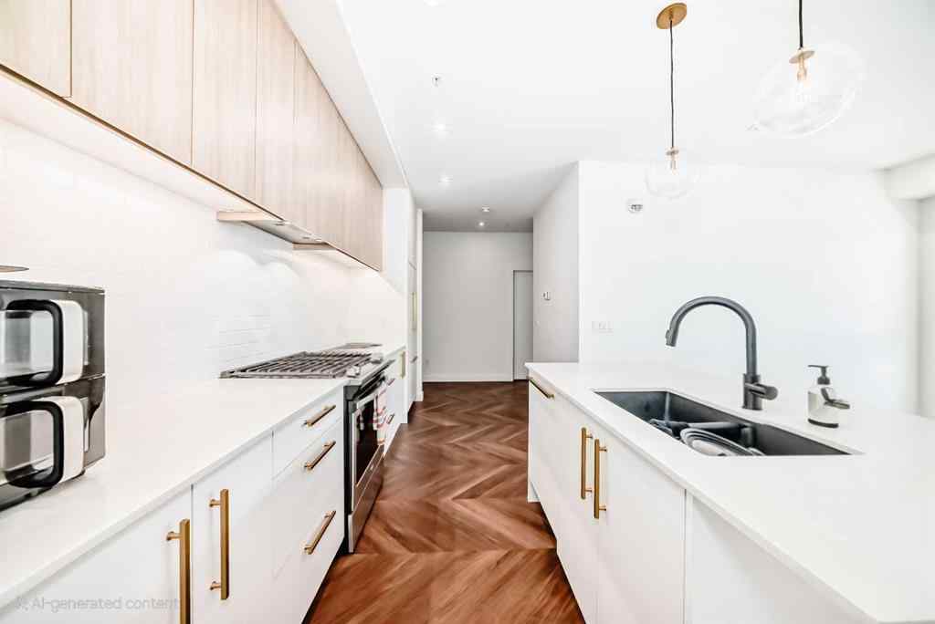 MLS&reg; # A2268345 - Unit #304 4275 Norford Avenue NW in University District Calgary, Residential Open Houses