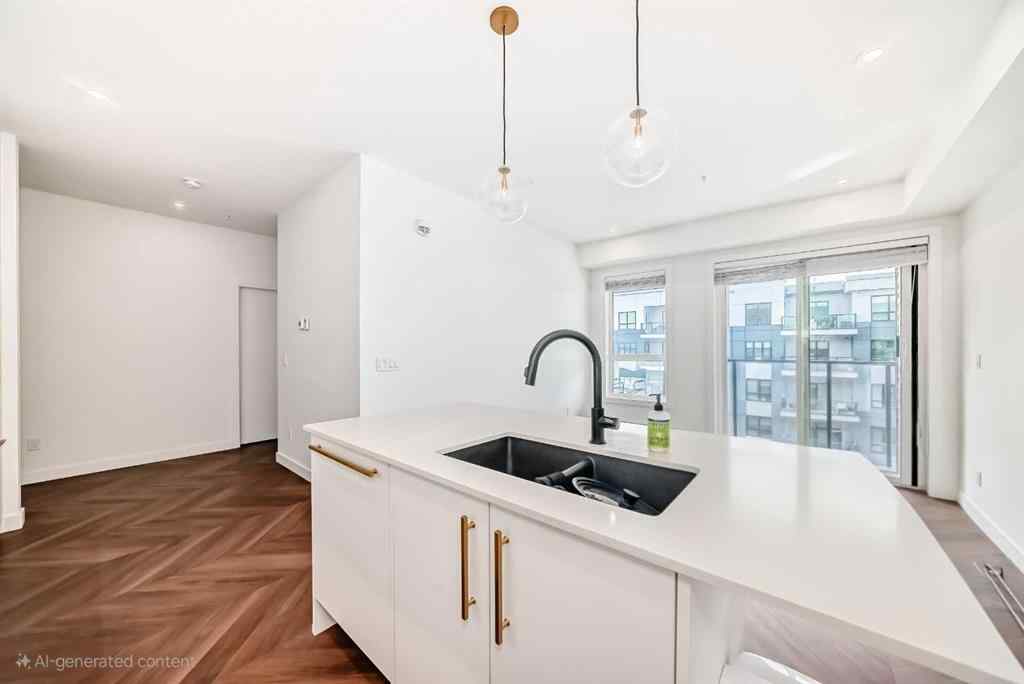 MLS&reg; # A2268345 - Unit #304 4275 Norford Avenue NW in University District Calgary, Residential Open Houses