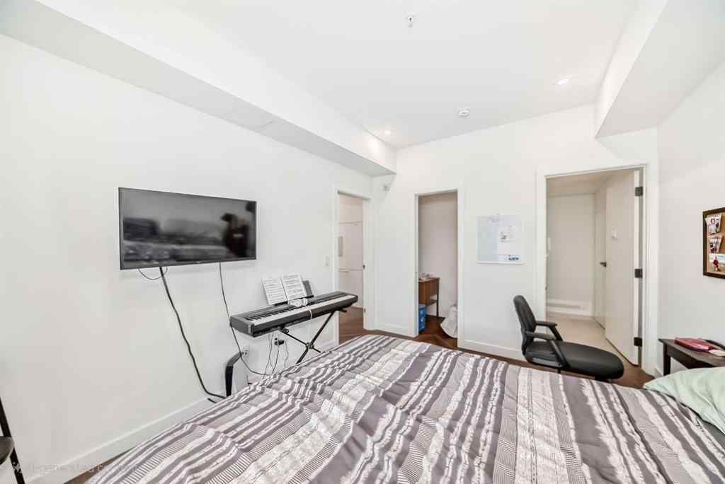 MLS&reg; # A2268345 - Unit #304 4275 Norford Avenue NW in University District Calgary, Residential Open Houses