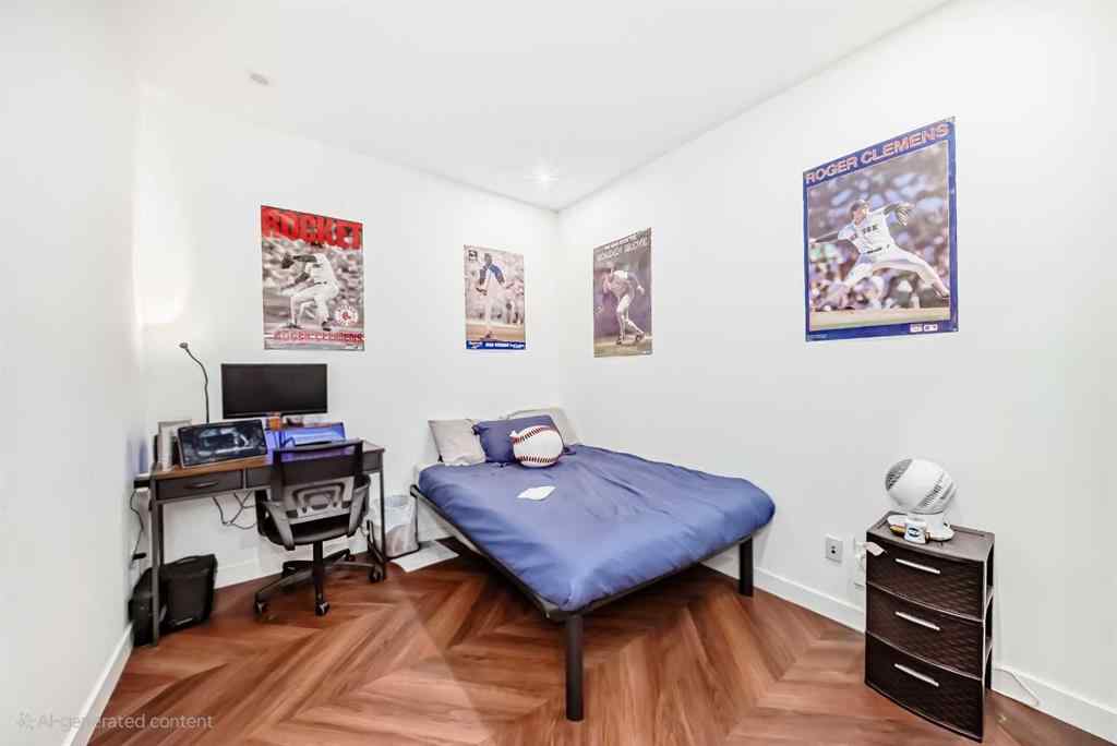 MLS&reg; # A2268345 - Unit #304 4275 Norford Avenue NW in University District Calgary, Residential Open Houses