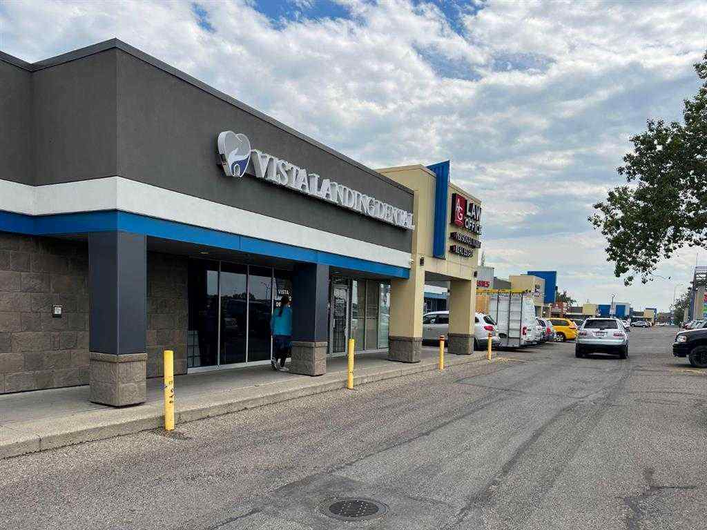 MLS® A2268347 - 920 36 Street NE in Marlborough Calgary, Commercial