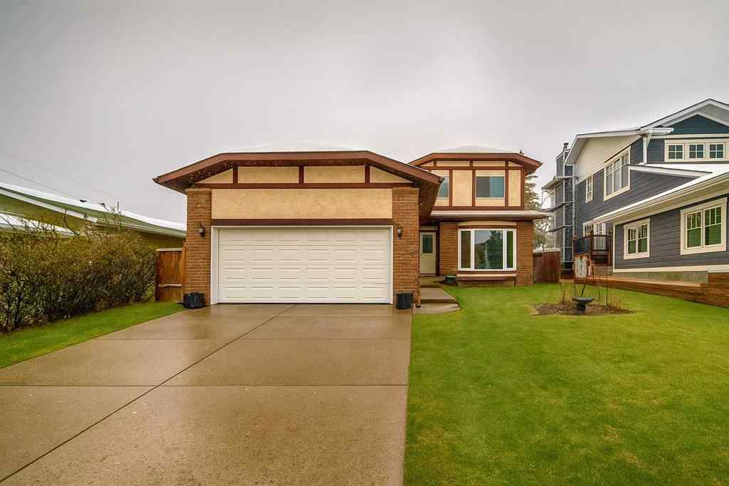 MLS® A2268348 - 7 Hawksley Crescent NW in Hawkwood Calgary, Residential