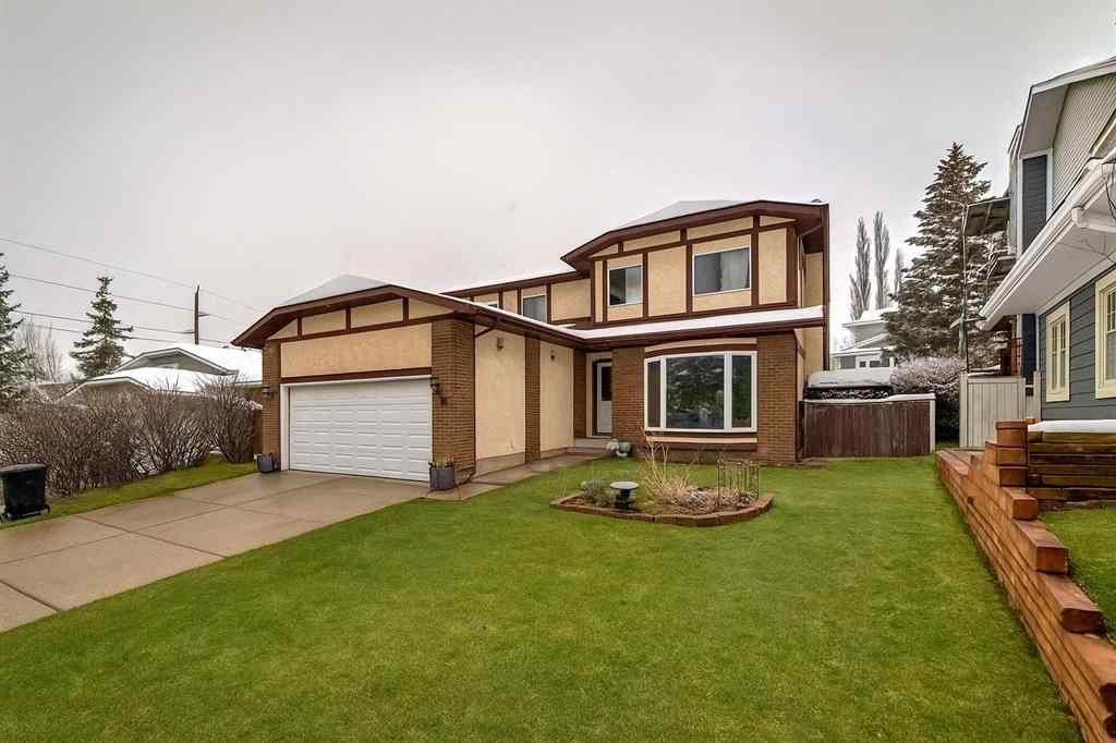 MLS® A2268348 - 7 Hawksley Crescent NW in Hawkwood Calgary, Residential