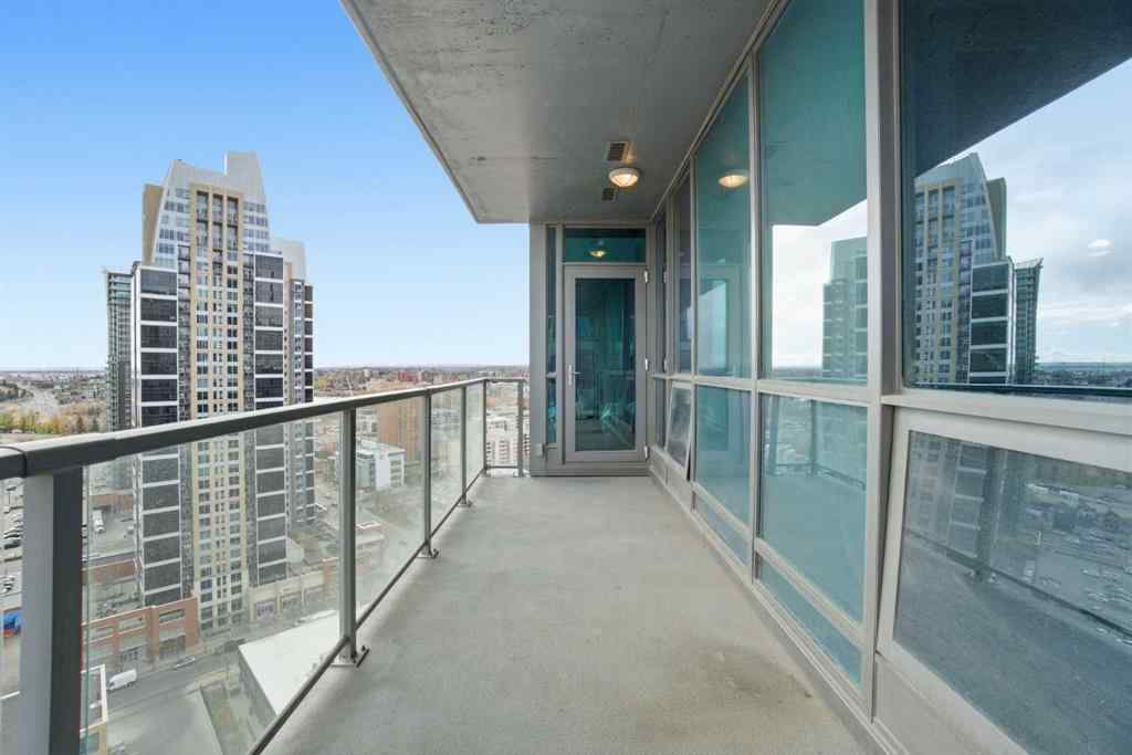 MLS® A2268349 - Unit #2207 220 12 Avenue SE in Beltline Calgary, Residential