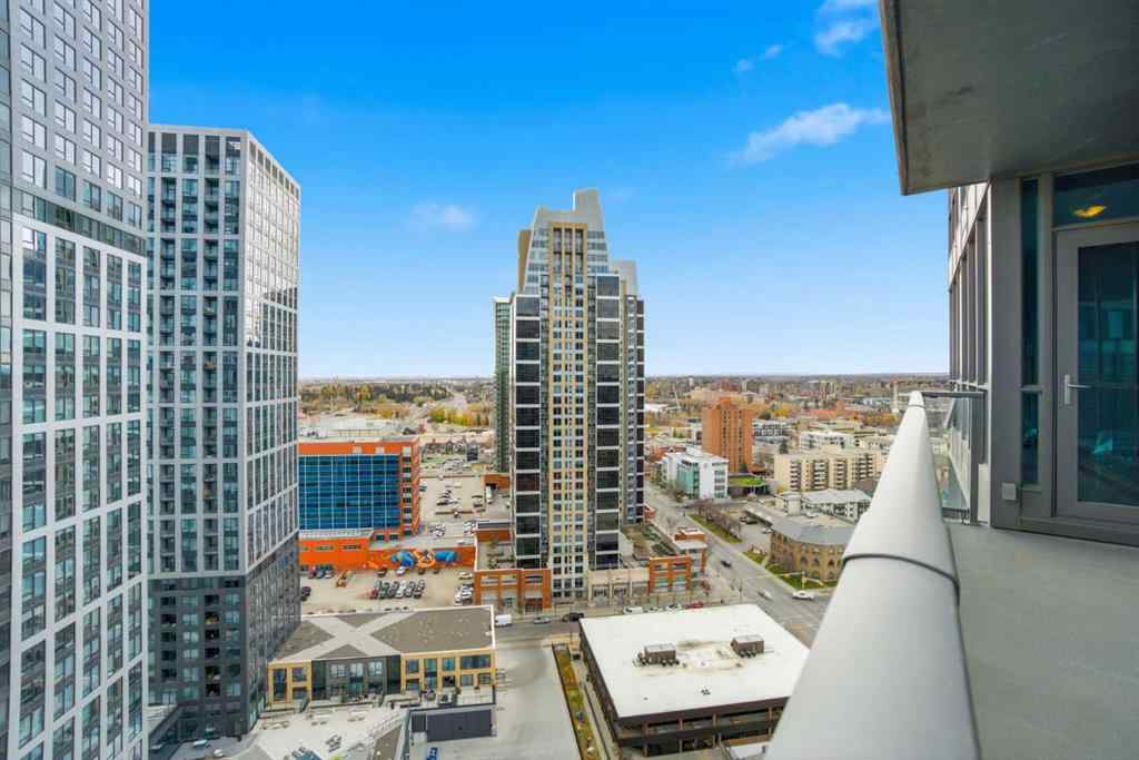 MLS® A2268349 - Unit #2207 220 12 Avenue SE in Beltline Calgary, Residential