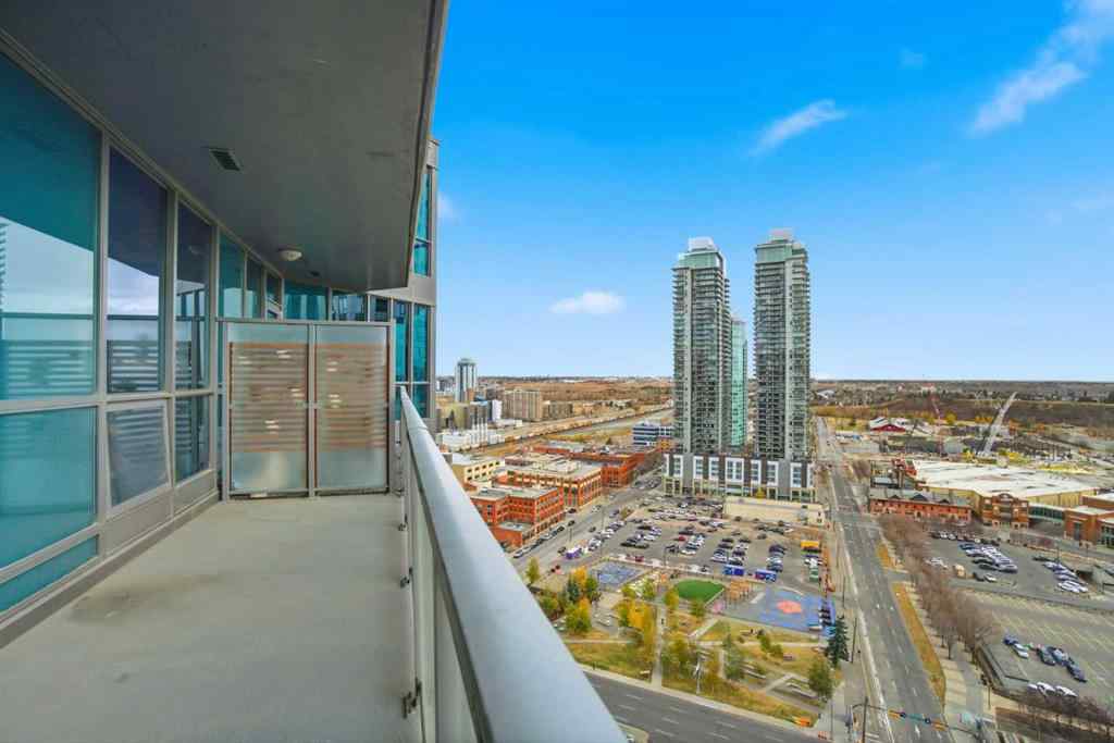 MLS® A2268349 - Unit #2207 220 12 Avenue SE in Beltline Calgary, Residential