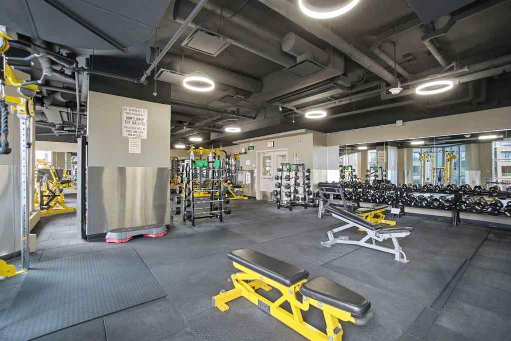 MLS® A2268349 - Unit #2207 220 12 Avenue SE in Beltline Calgary, Residential