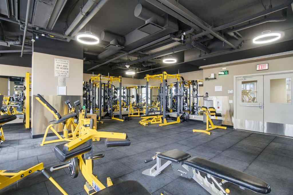 MLS® A2268349 - Unit #2207 220 12 Avenue SE in Beltline Calgary, Residential