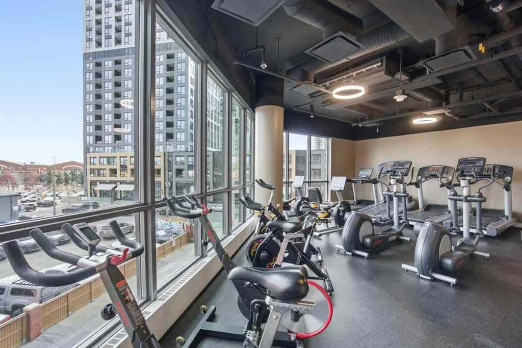 MLS® A2268349 - Unit #2207 220 12 Avenue SE in Beltline Calgary, Residential