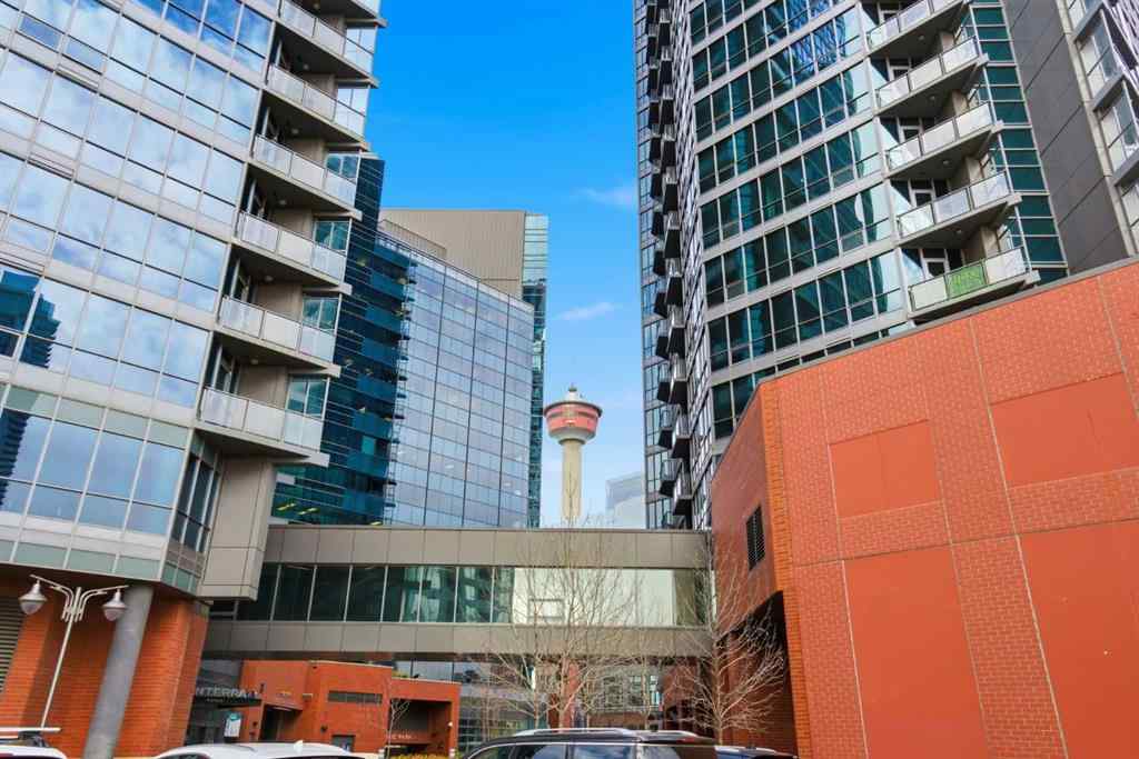 MLS® A2268349 - Unit #2207 220 12 Avenue SE in Beltline Calgary, Residential