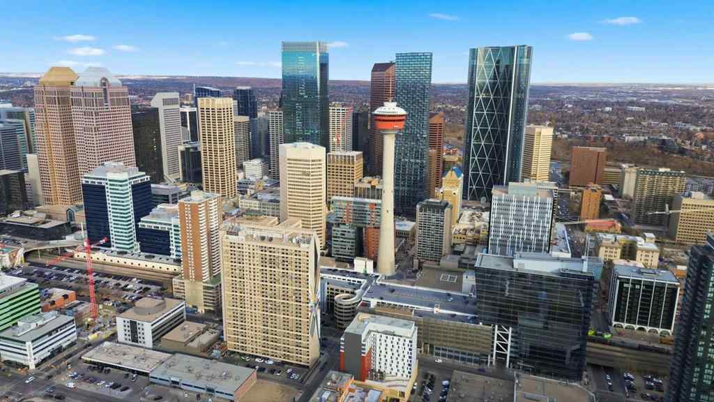 MLS® A2268349 - Unit #2207 220 12 Avenue SE in Beltline Calgary, Residential