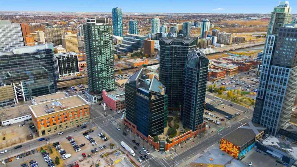 MLS® A2268349 - Unit #2207 220 12 Avenue SE in Beltline Calgary, Residential