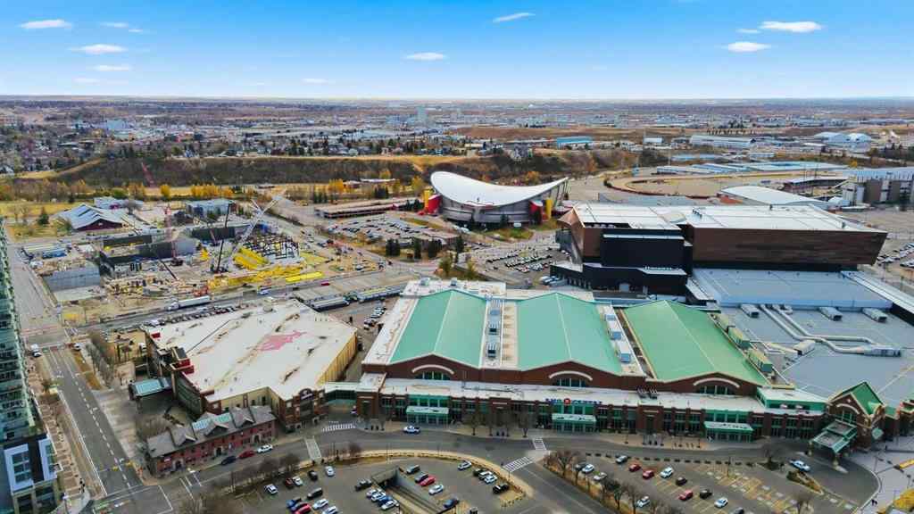 MLS® A2268349 - Unit #2207 220 12 Avenue SE in Beltline Calgary, Residential