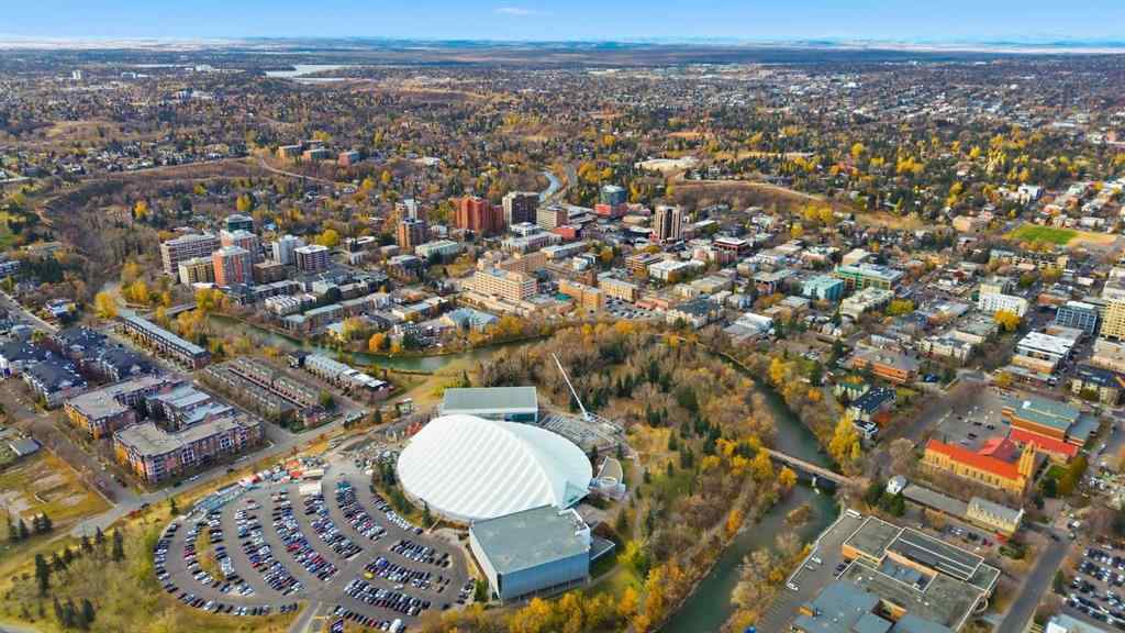 MLS® A2268349 - Unit #2207 220 12 Avenue SE in Beltline Calgary, Residential