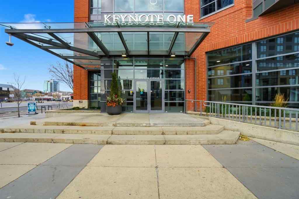 MLS® A2268349 - Unit #2207 220 12 Avenue SE in Beltline Calgary, Residential