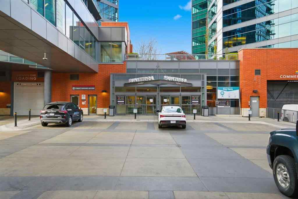 MLS® A2268349 - Unit #2207 220 12 Avenue SE in Beltline Calgary, Residential