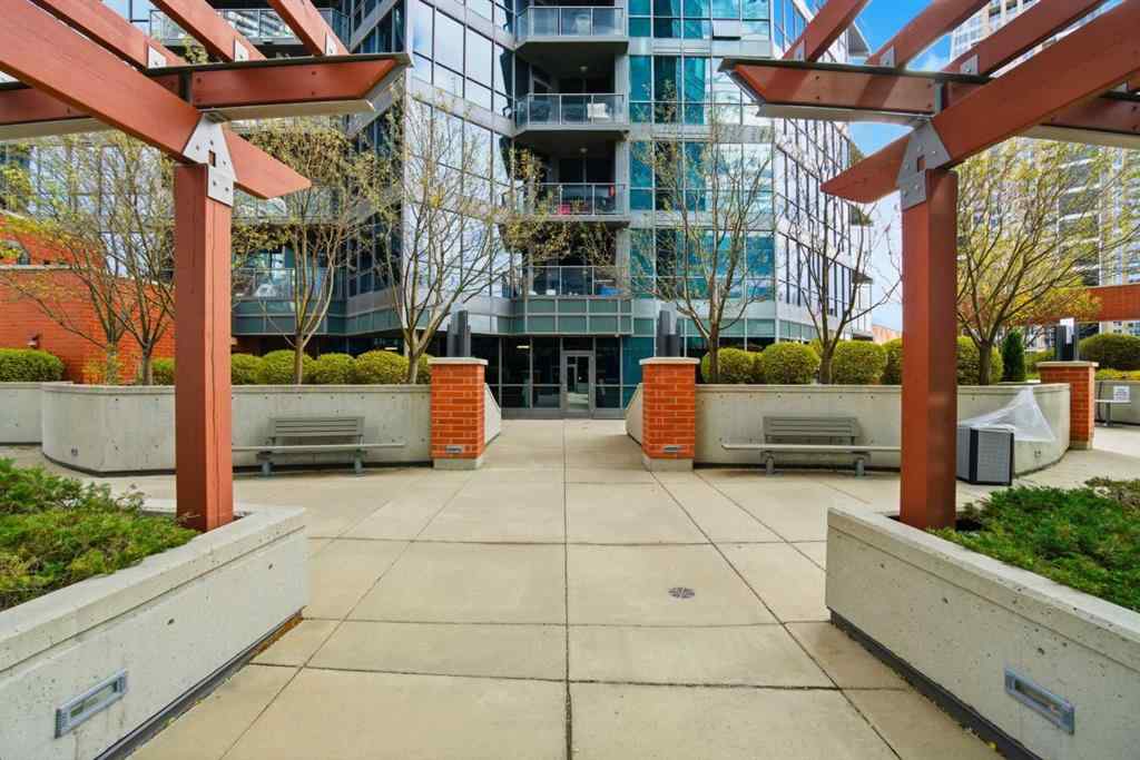 MLS® A2268349 - Unit #2207 220 12 Avenue SE in Beltline Calgary, Residential