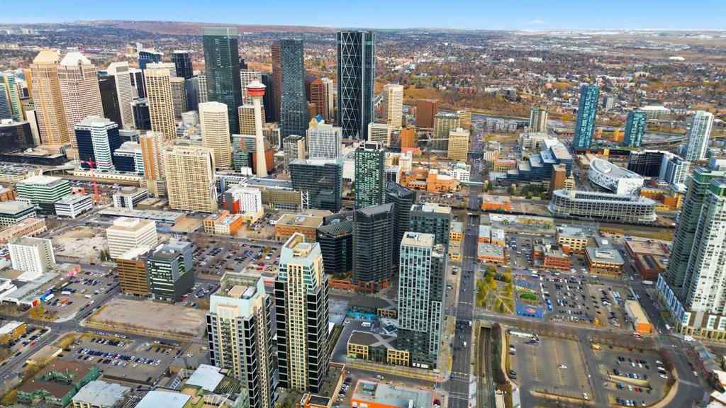 MLS® A2268349 - Unit #2207 220 12 Avenue SE in Beltline Calgary, Residential