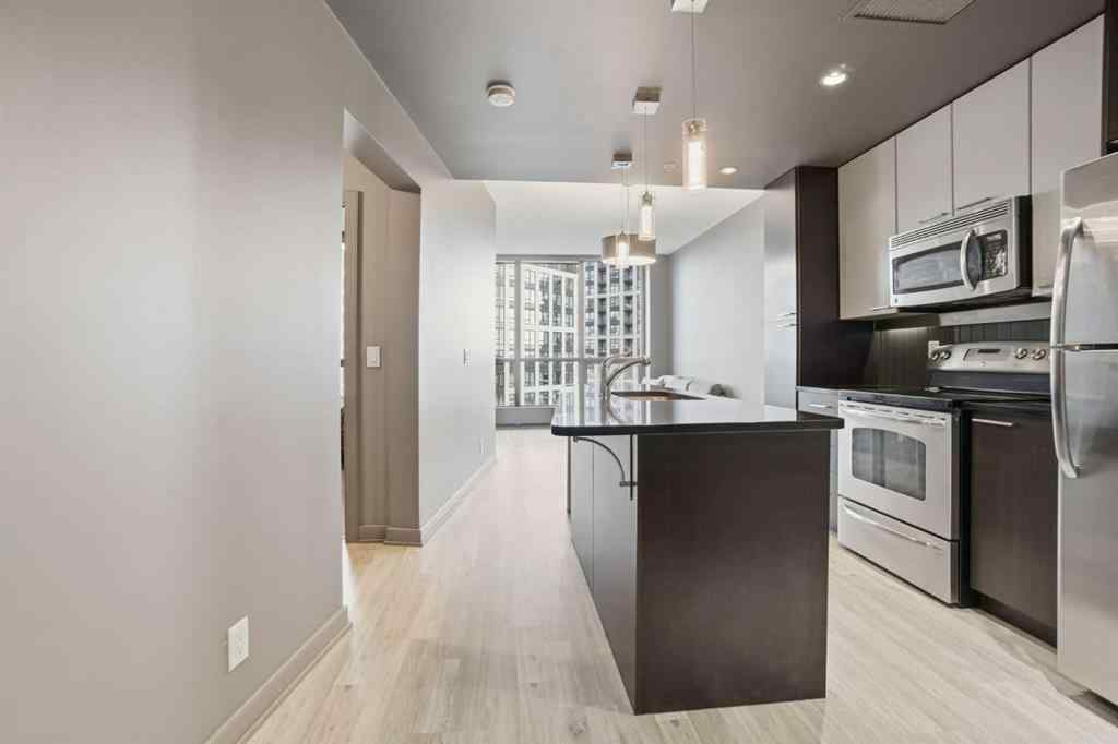 MLS® A2268349 - Unit #2207 220 12 Avenue SE in Beltline Calgary, Residential