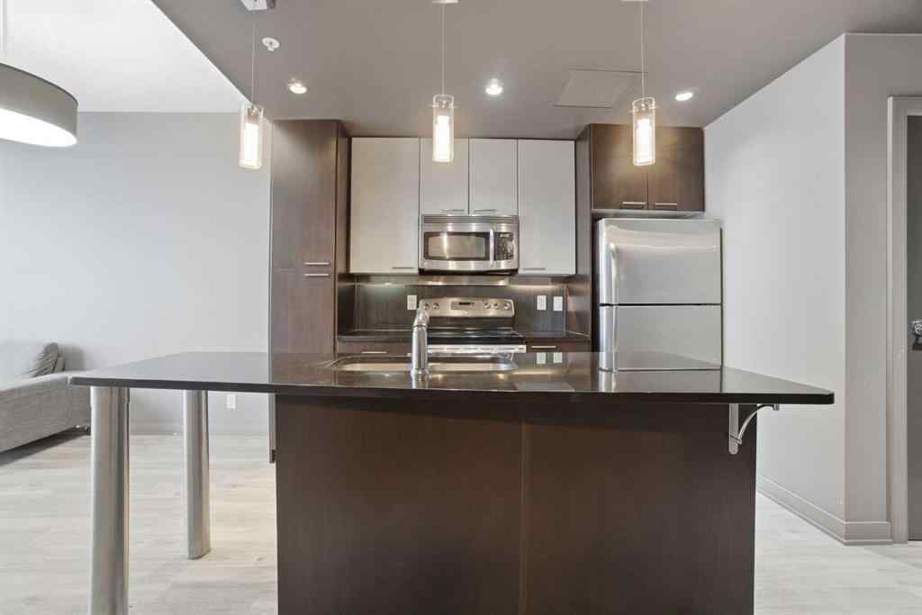 MLS® A2268349 - Unit #2207 220 12 Avenue SE in Beltline Calgary, Residential