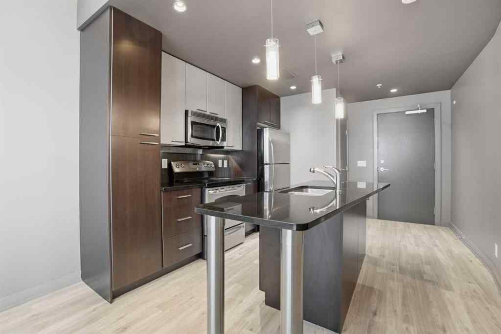 MLS® A2268349 - Unit #2207 220 12 Avenue SE in Beltline Calgary, Residential