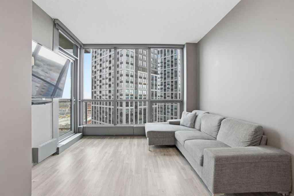 MLS® A2268349 - Unit #2207 220 12 Avenue SE in Beltline Calgary, Residential