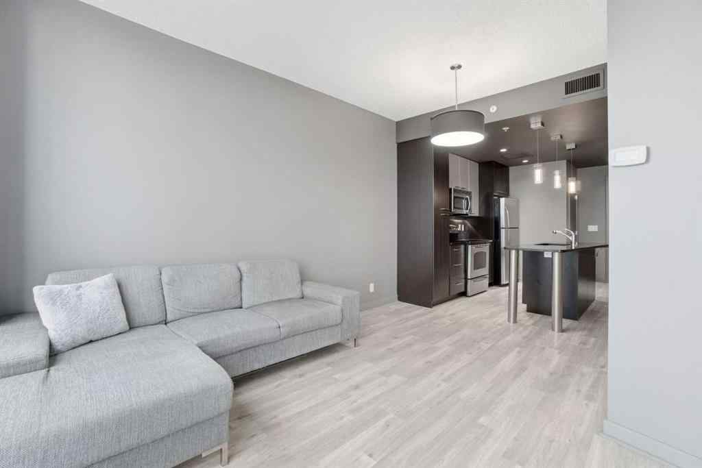 MLS® A2268349 - Unit #2207 220 12 Avenue SE in Beltline Calgary, Residential
