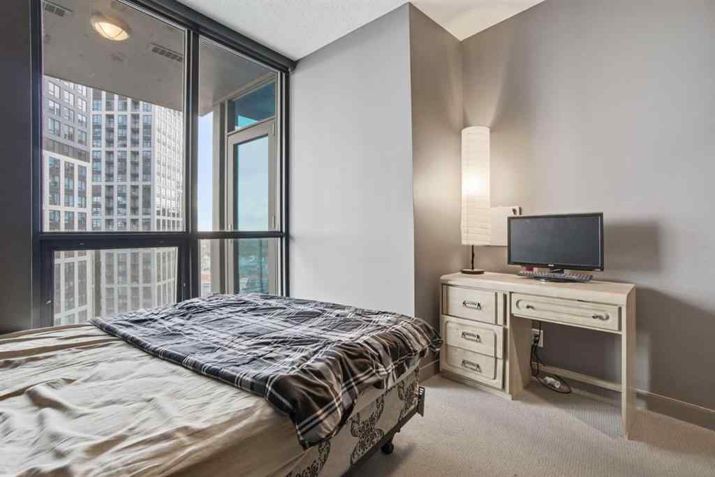 MLS® A2268349 - Unit #2207 220 12 Avenue SE in Beltline Calgary, Residential