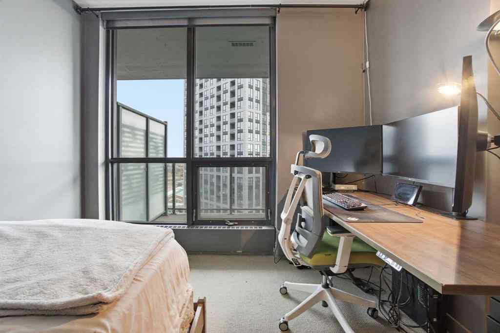 MLS® A2268349 - Unit #2207 220 12 Avenue SE in Beltline Calgary, Residential