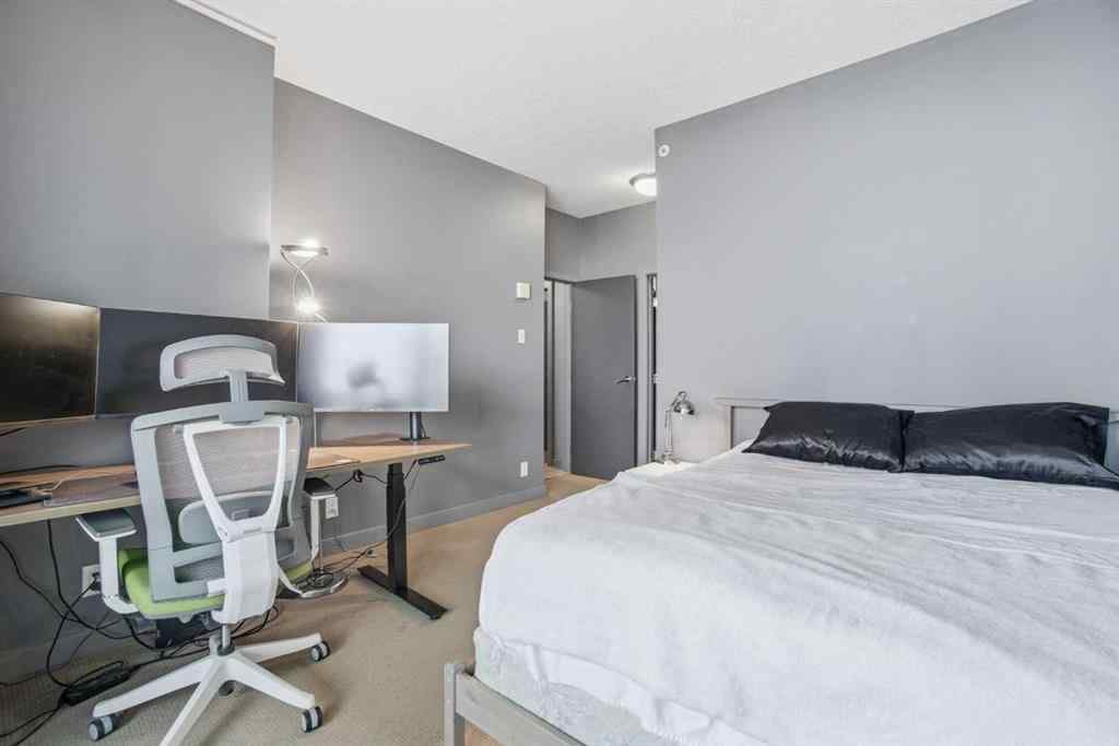 MLS® A2268349 - Unit #2207 220 12 Avenue SE in Beltline Calgary, Residential