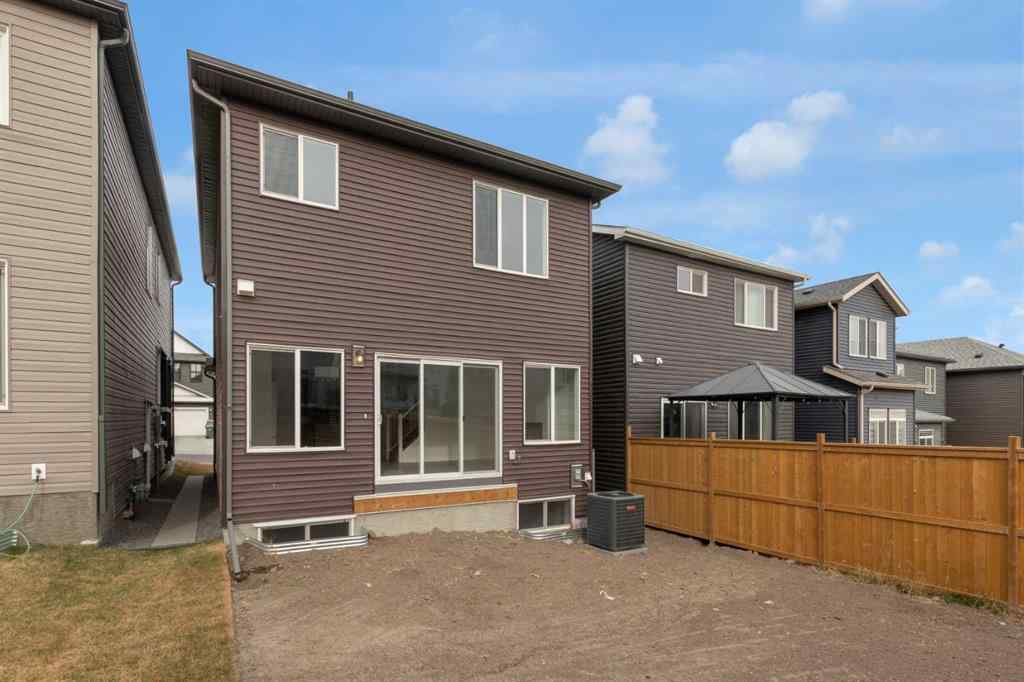 MLS® A2268350 - 303 Calhoun Crescent NE in Livingston Calgary, Residential