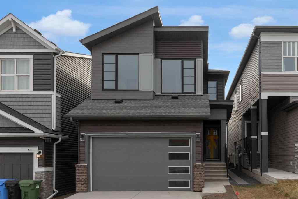 MLS® A2268350 - 303 Calhoun Crescent NE in Livingston Calgary, Residential