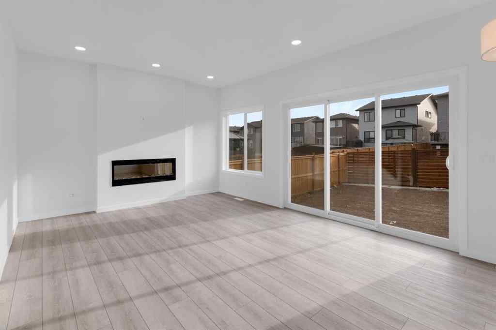 MLS® A2268350 - 303 Calhoun Crescent NE in Livingston Calgary, Residential